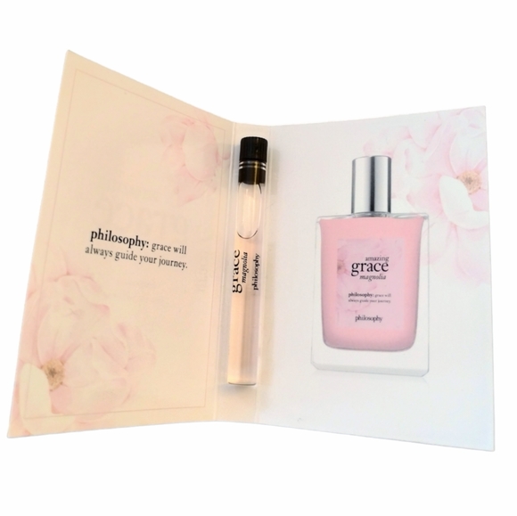 Philosophy Other - *5 for $20* Philosophy Amazing Grace Magnolia